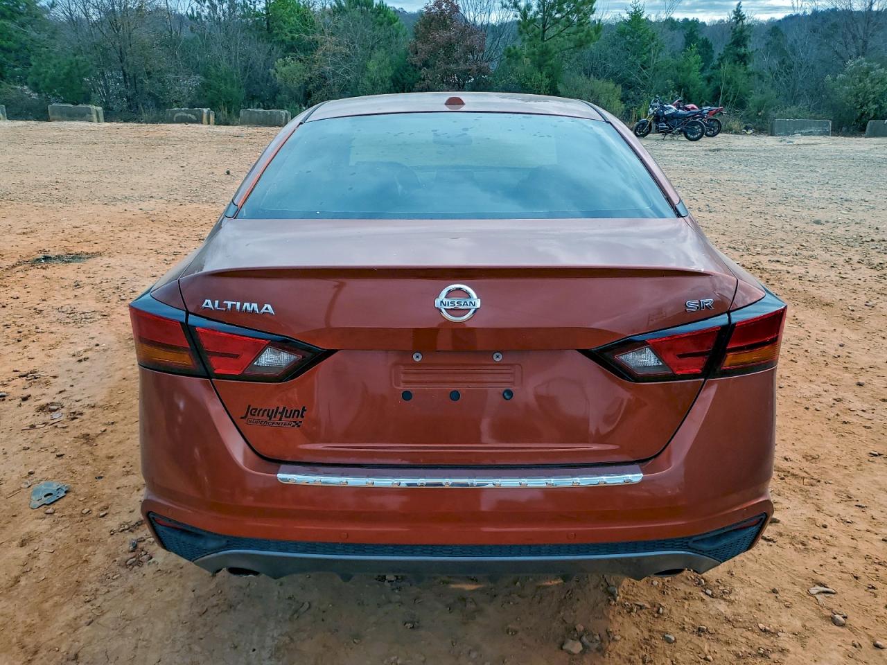 Nissan Altima Sr Image 2