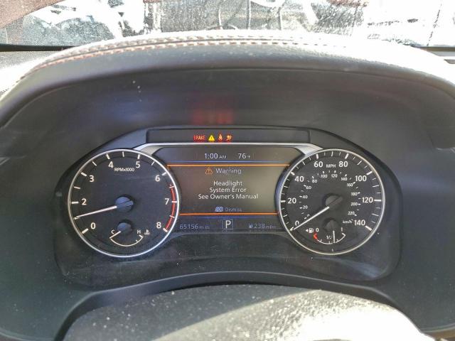 Nissan Altima Sr Image 10