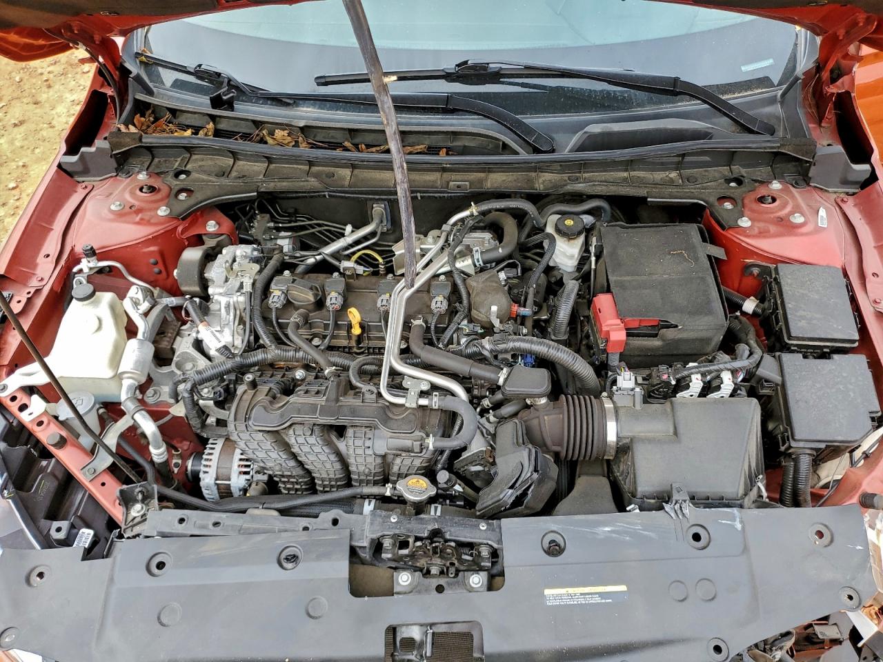 Nissan Altima Sr Image 7