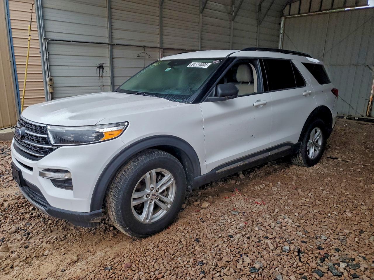 Ford Explorer Xlt Image 1