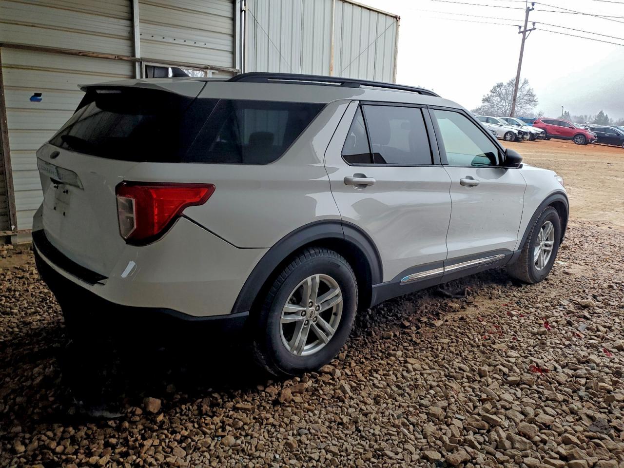 Ford Explorer Xlt Image 9