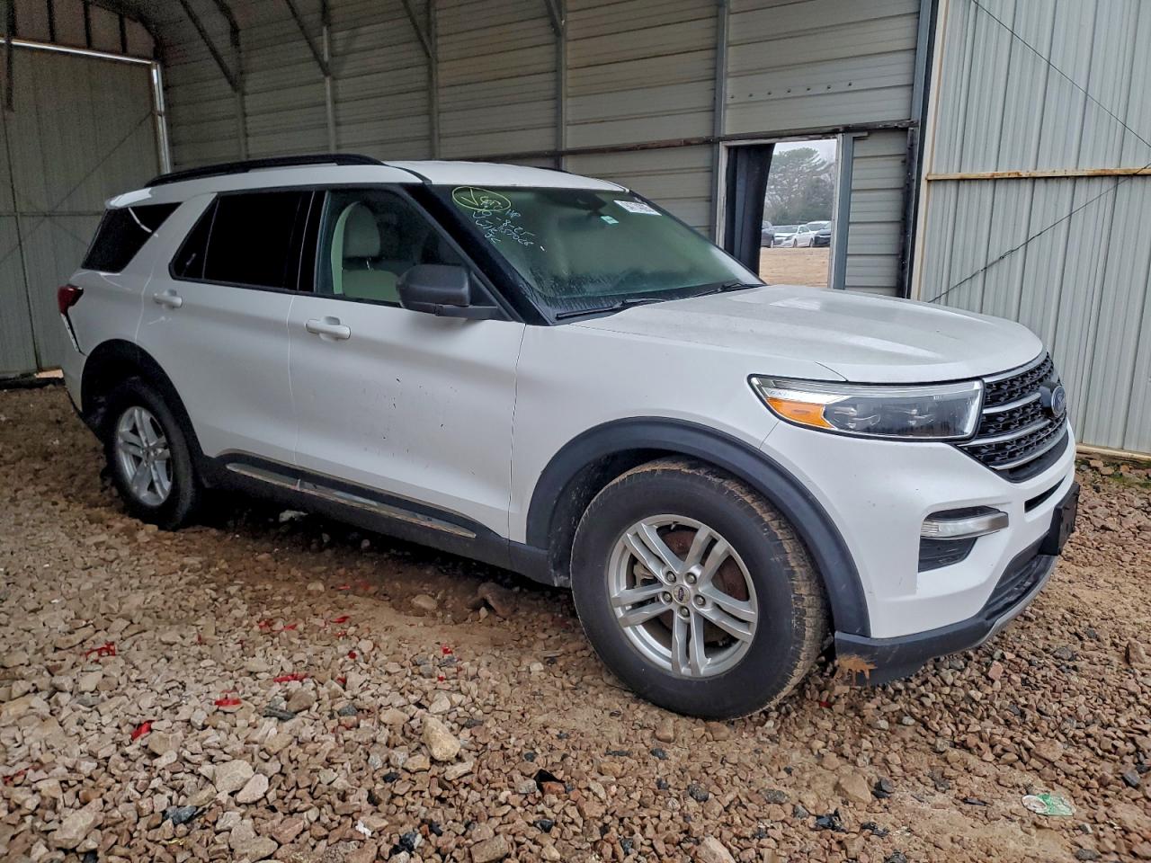 Ford Explorer Xlt Image 5