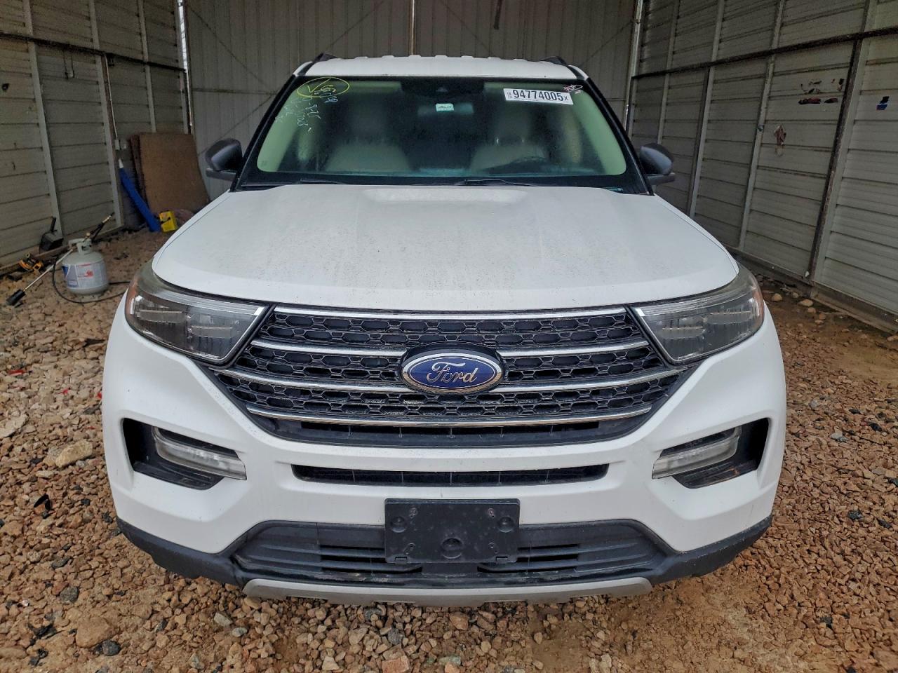 Ford Explorer Xlt Image 7