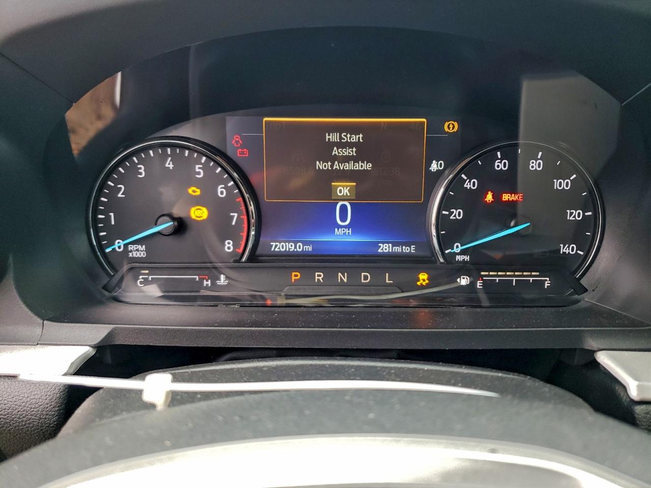 Ford Explorer Xlt Image 10