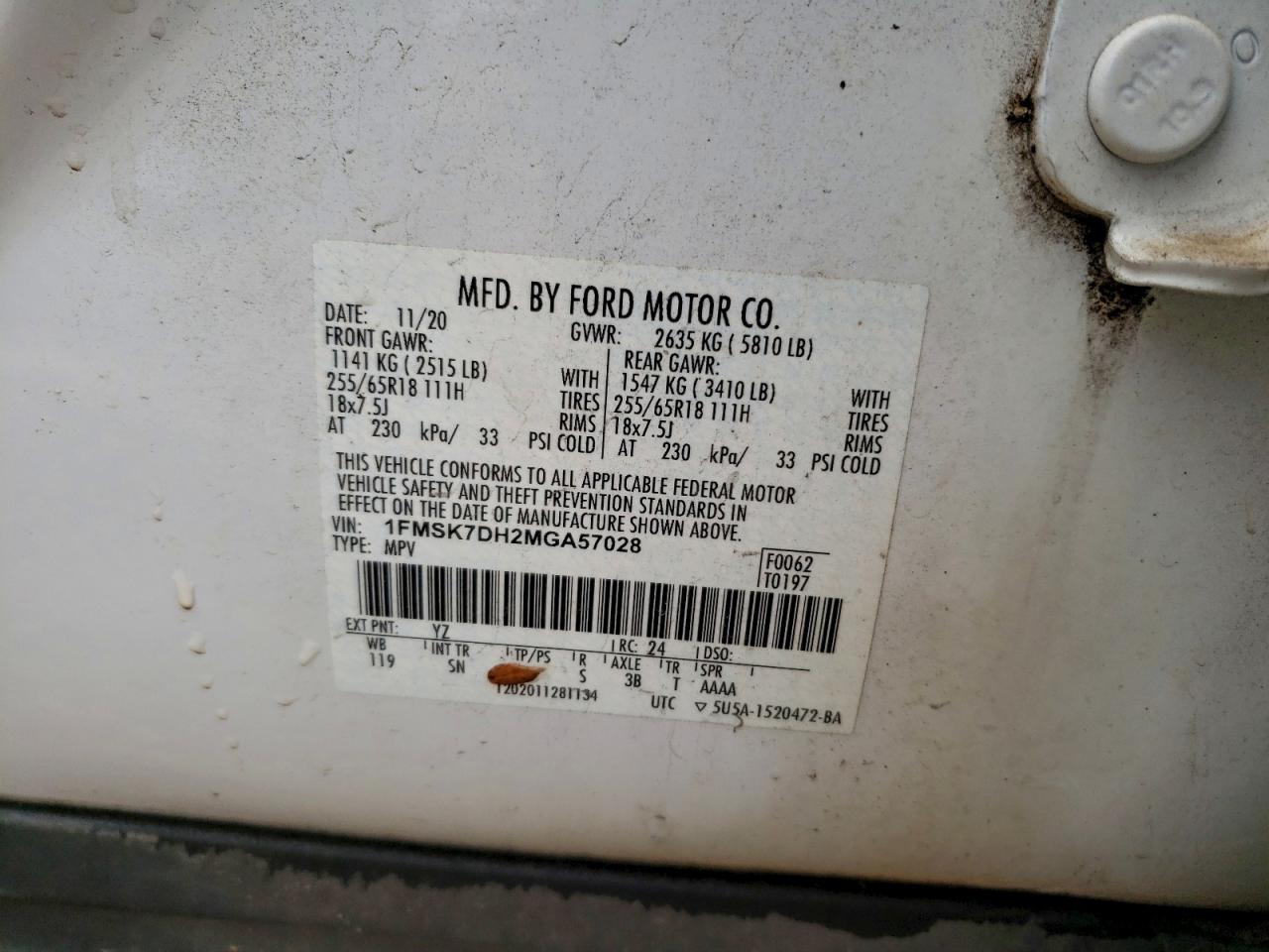 Ford Explorer Xlt Image 12