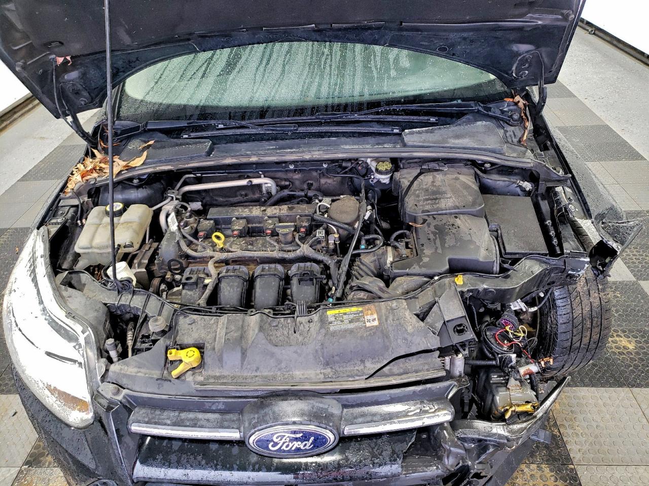 Ford Focus Se Image 9