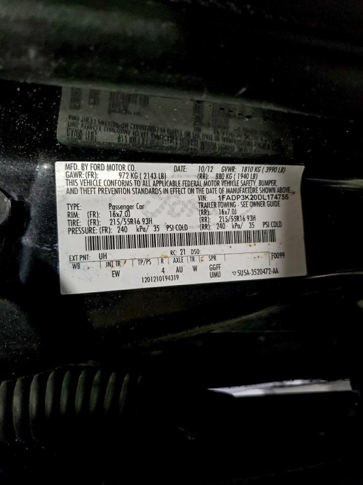 Ford Focus Se Image 3