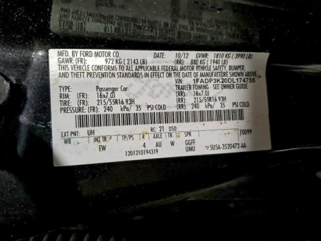 Ford Focus Se Image 3