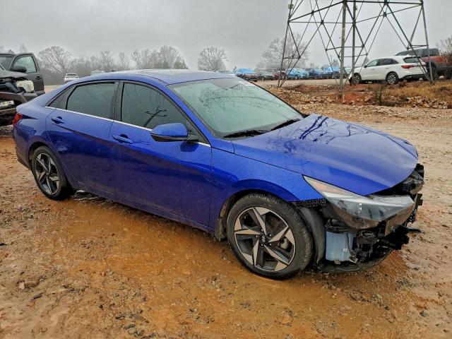 Hyundai ELANTRA Sel Image 8