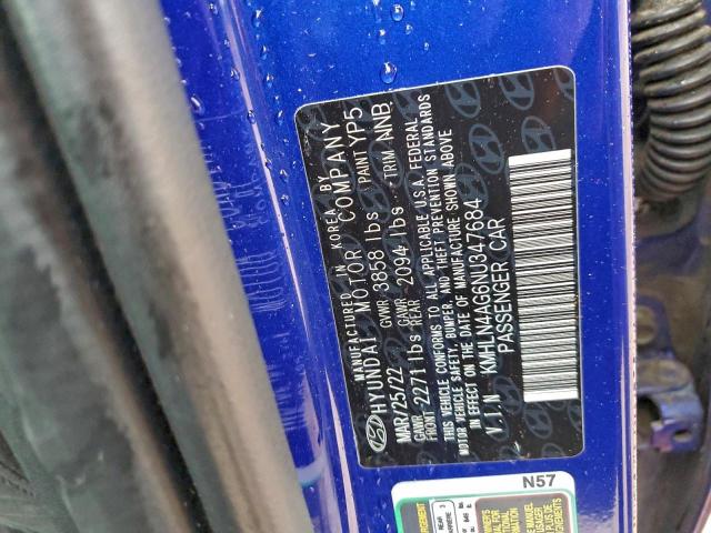 Hyundai ELANTRA Sel Image 12