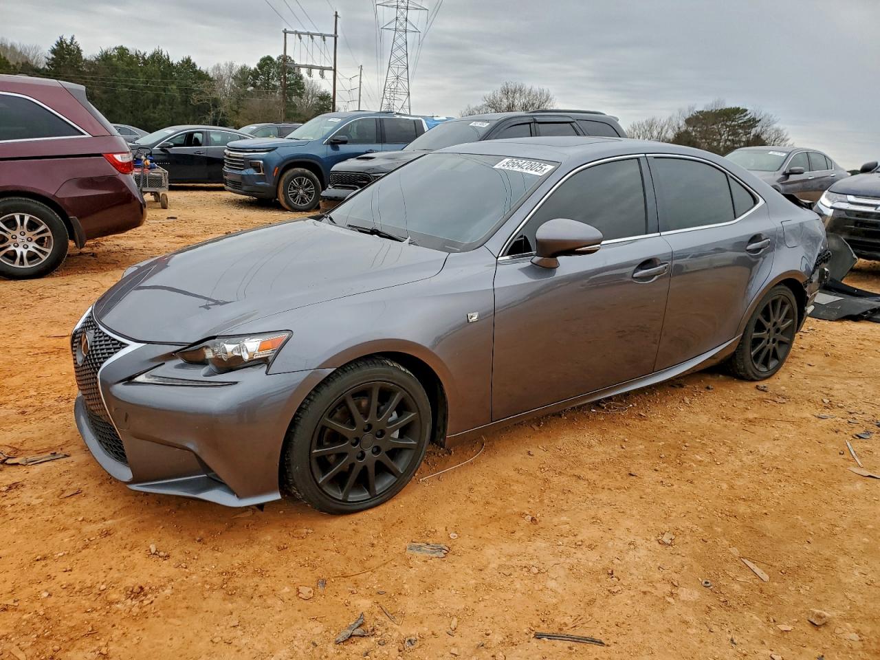 Lexus Is 250 Image 1