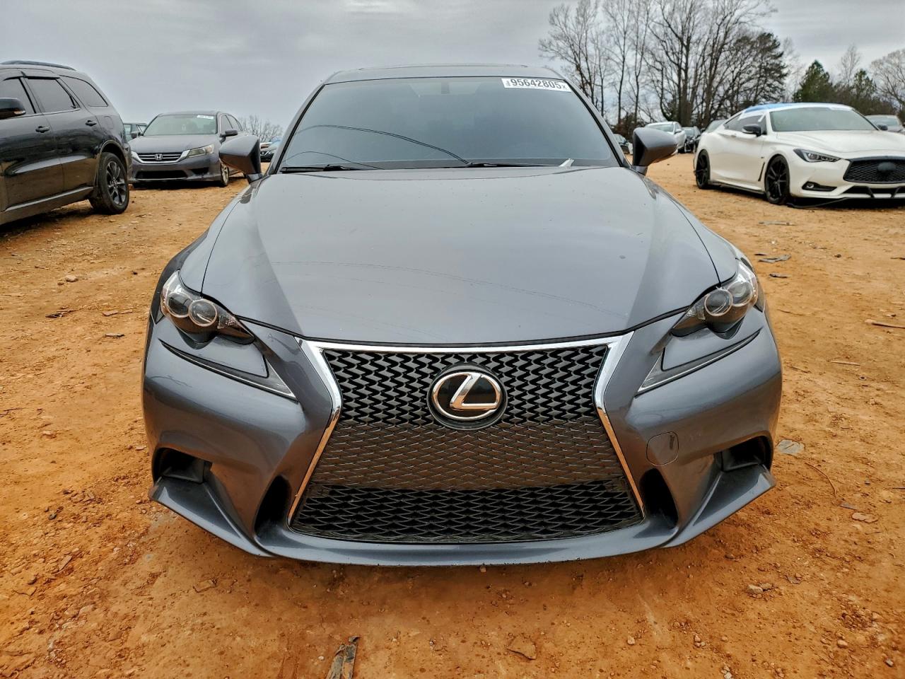 Lexus Is 250 Image 7