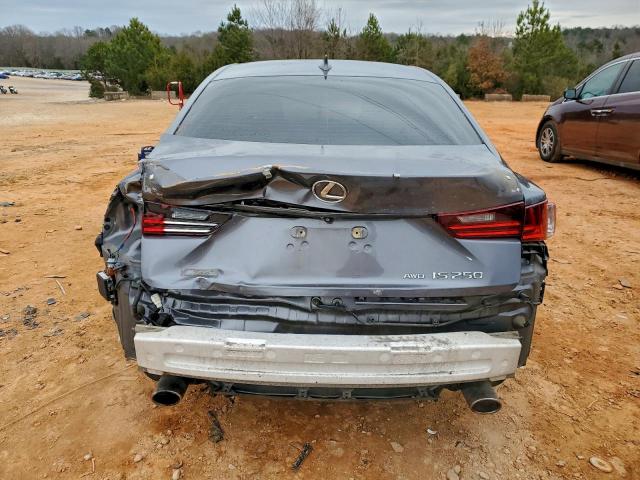 Lexus Is 250 Image 9