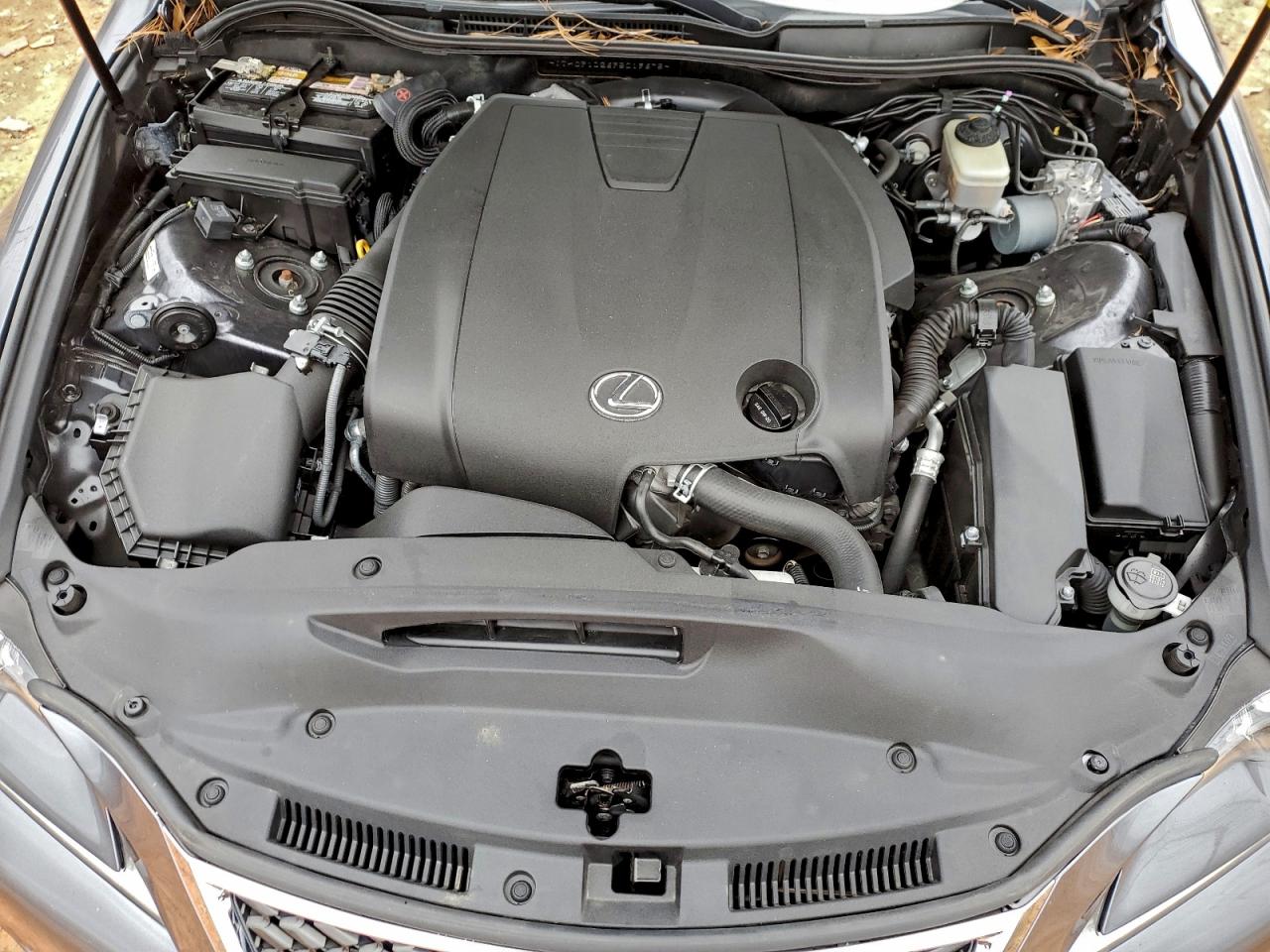 Lexus Is 250 Image 3