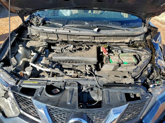 Nissan Rogue S Image 7