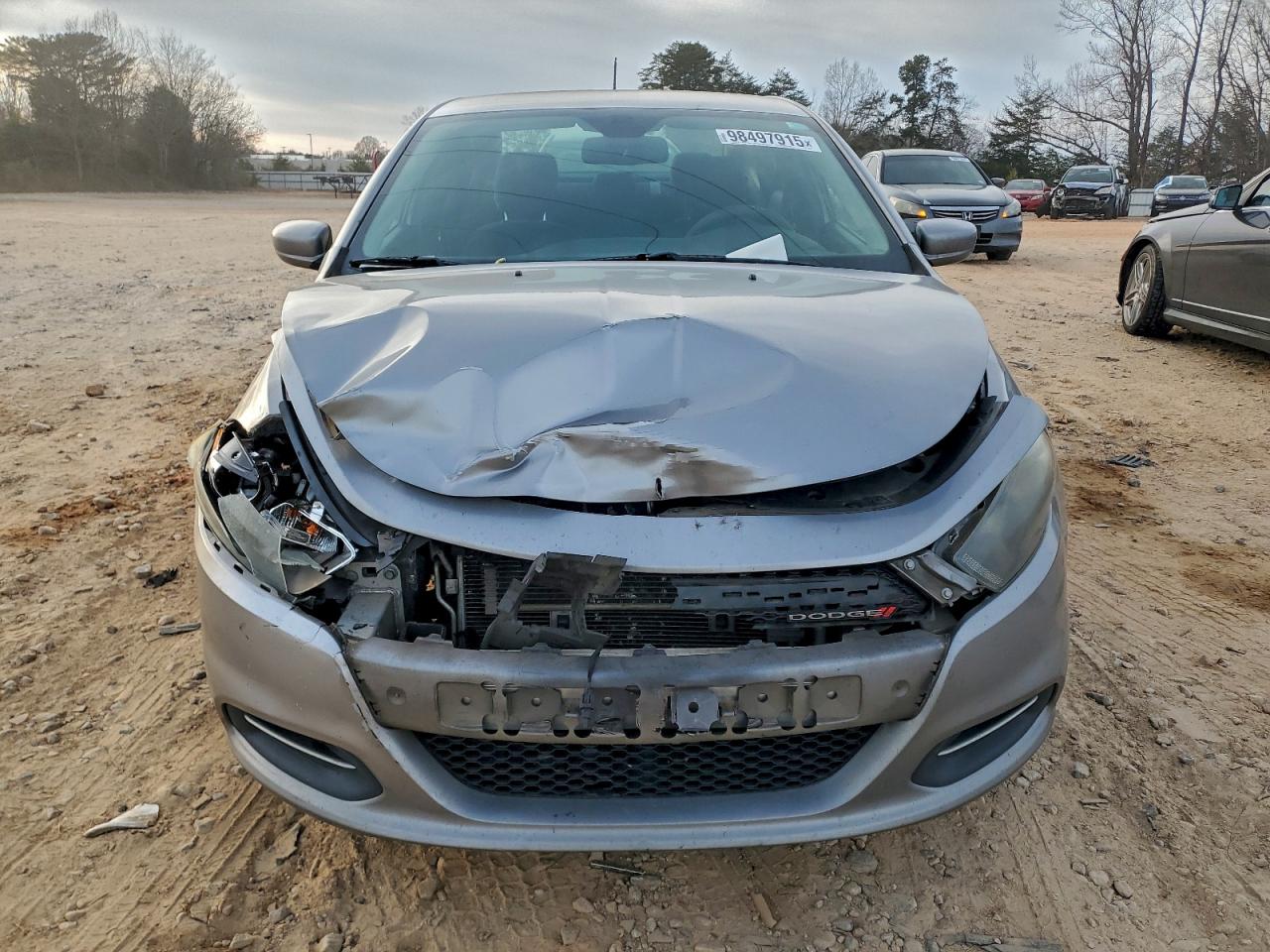 Dodge Dart Se Image 5