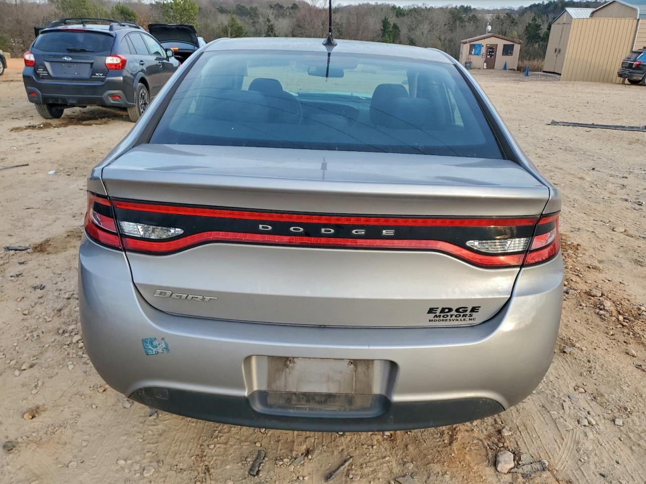 Dodge Dart Se Image 4