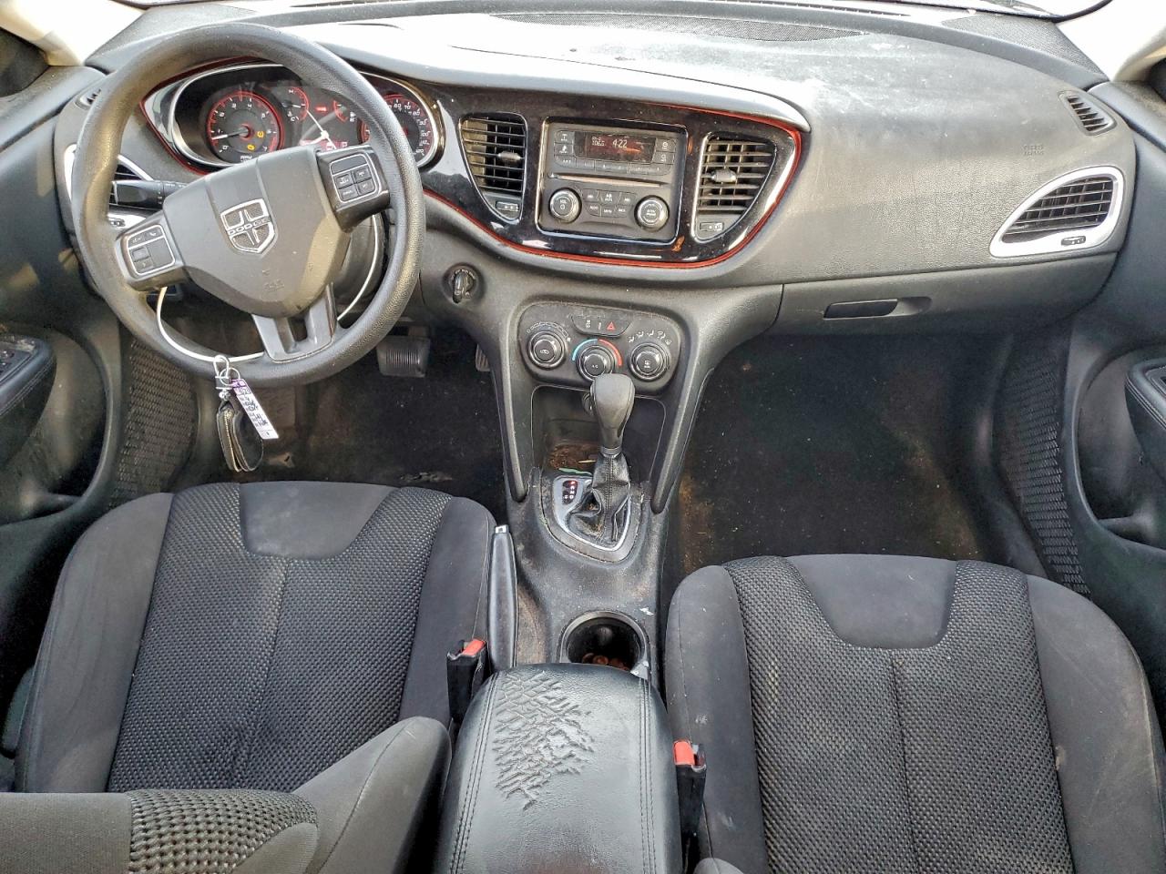 Dodge Dart Se Image 12