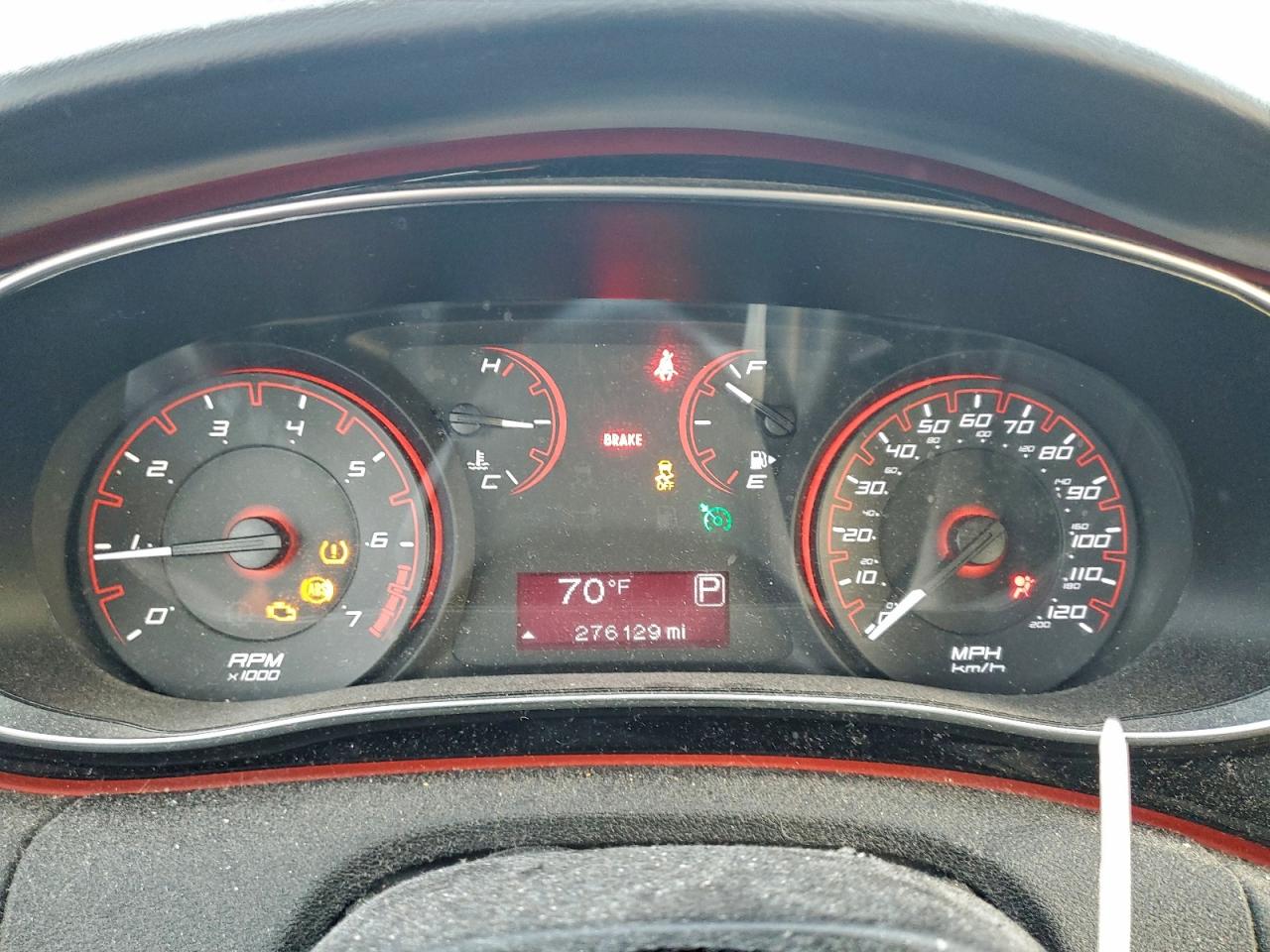 Dodge Dart Se Image 2