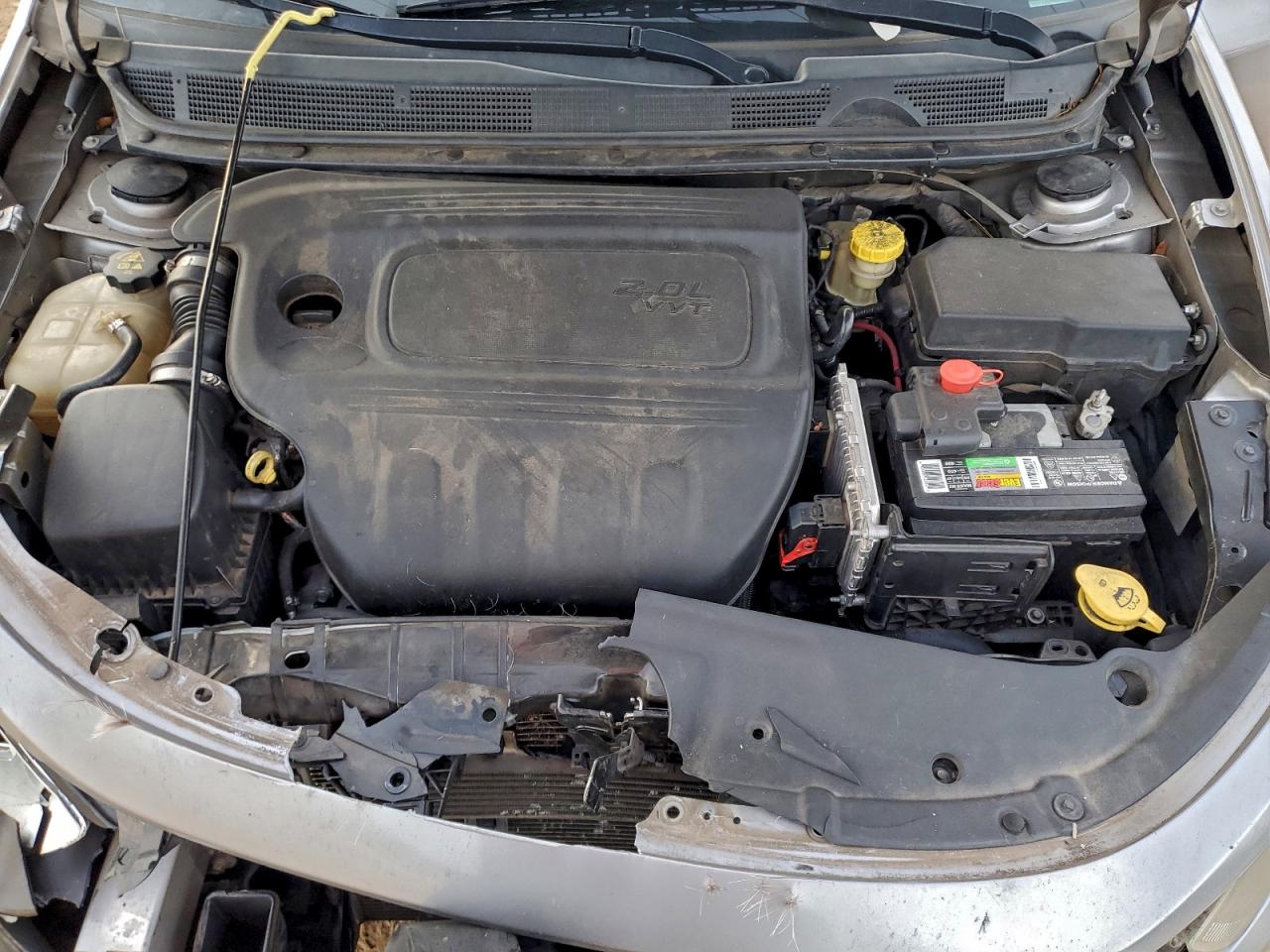 Dodge Dart Se Image 8