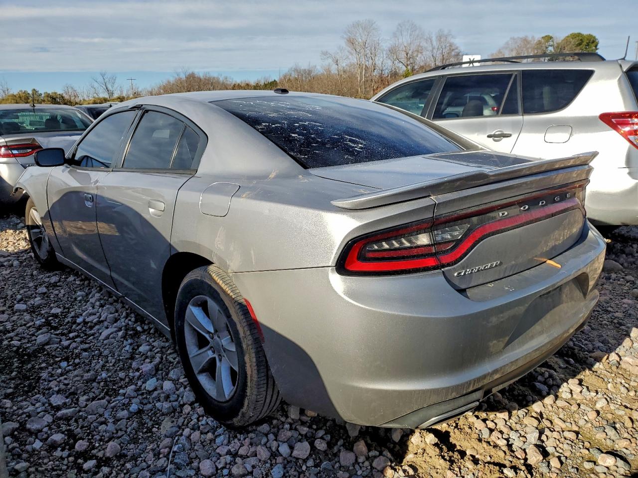 Dodge Charger Se Image 11