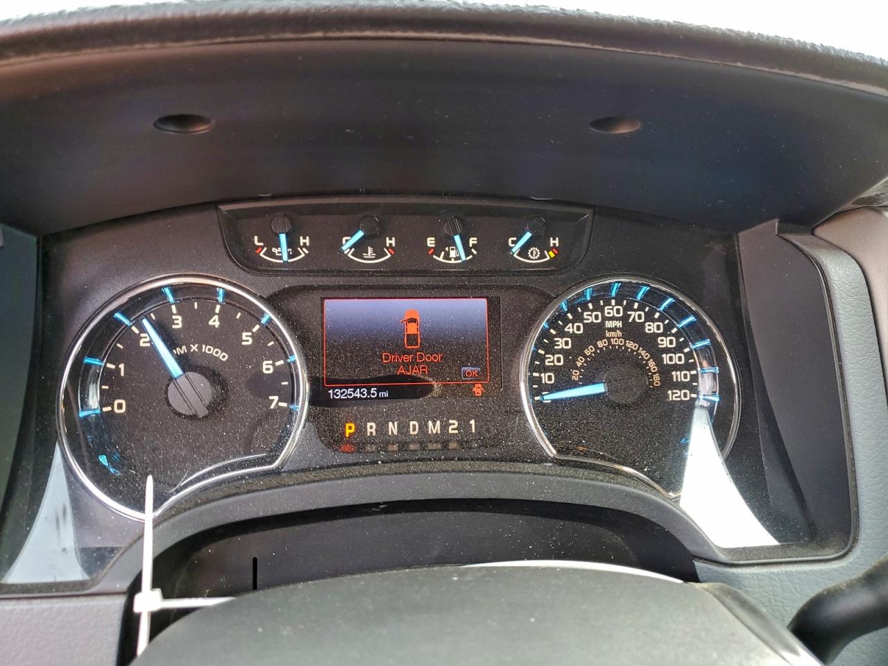 Ford F-150 Super Cab Image 6