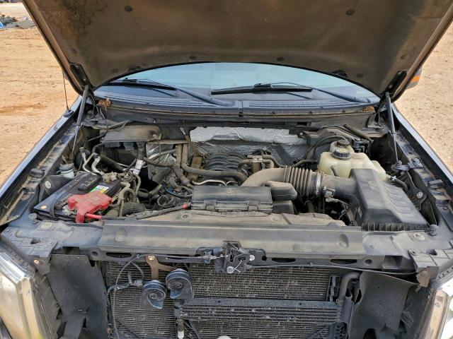 Ford F-150 Super Cab Image 5