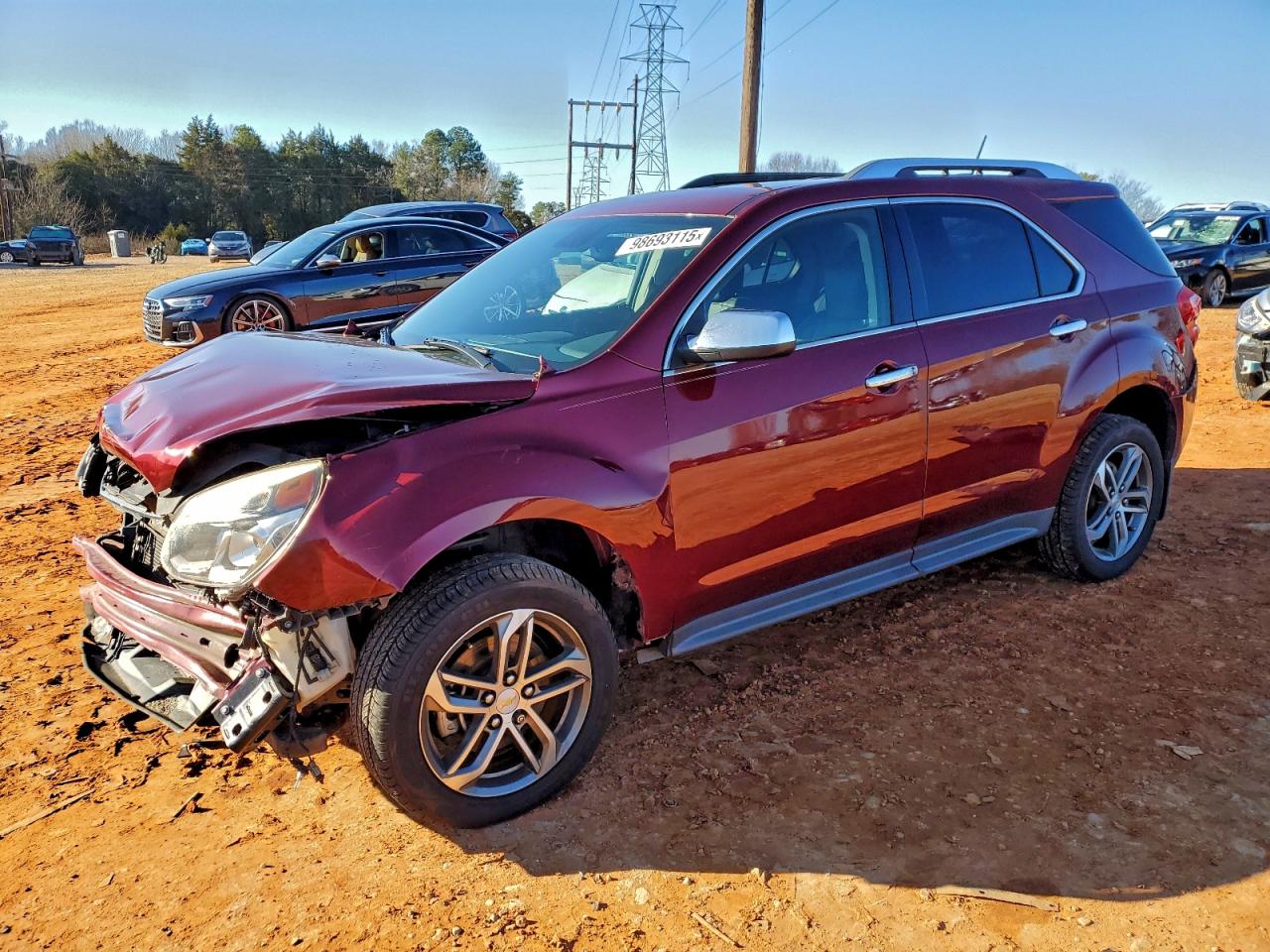 Chevrolet Equinox Premier Image 1