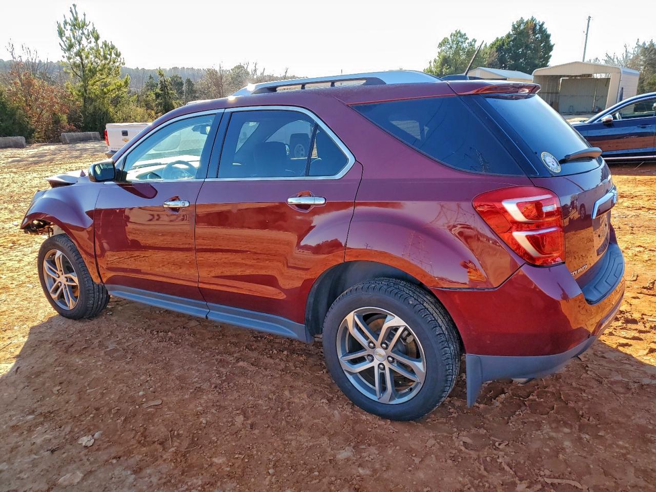Chevrolet Equinox Premier Image 4