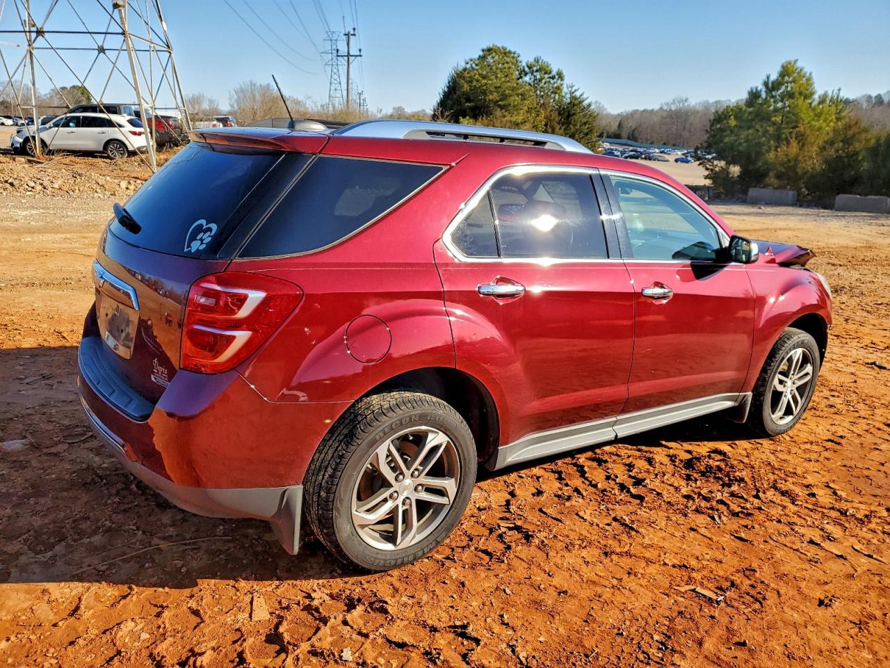 Chevrolet Equinox Premier Image 6