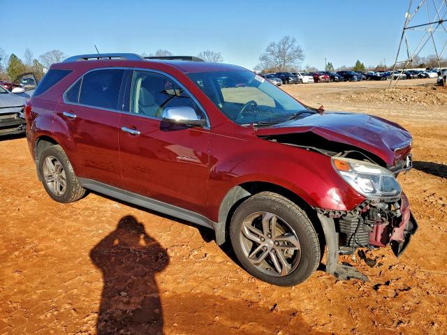 Chevrolet Equinox Premier Image 10