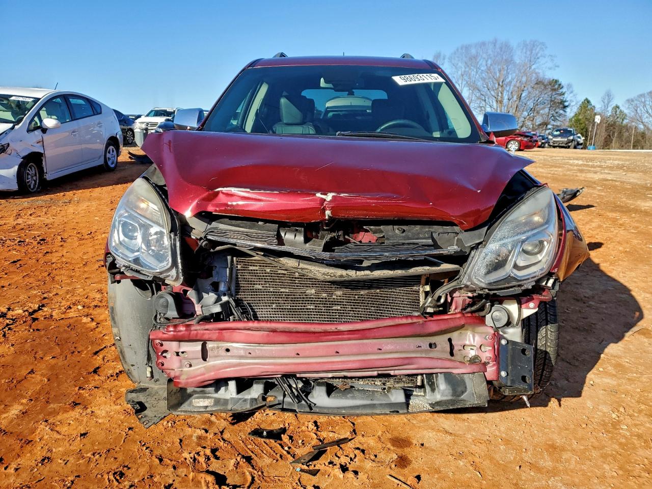 Chevrolet Equinox Premier Image 3