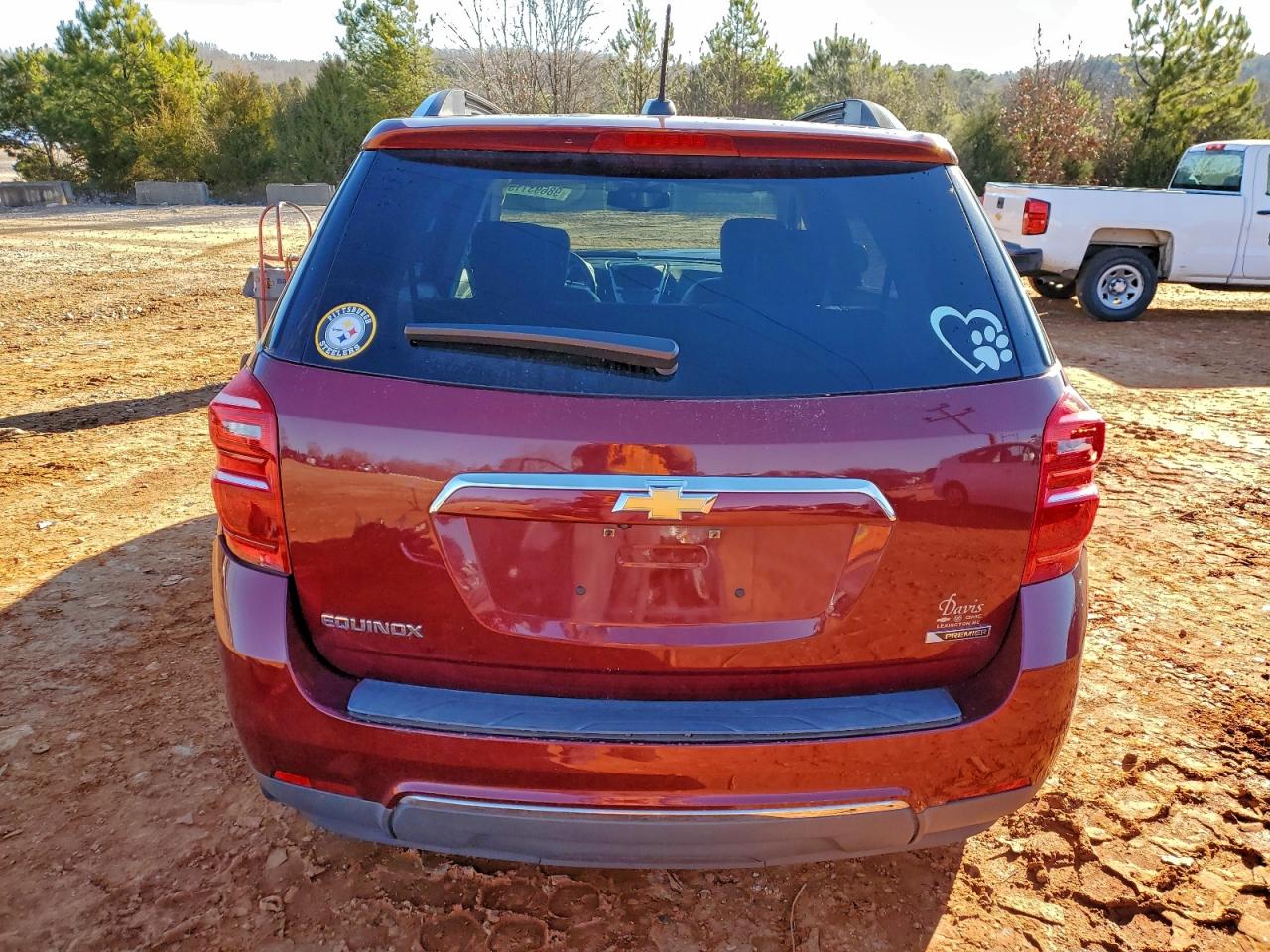 Chevrolet Equinox Premier Image 9