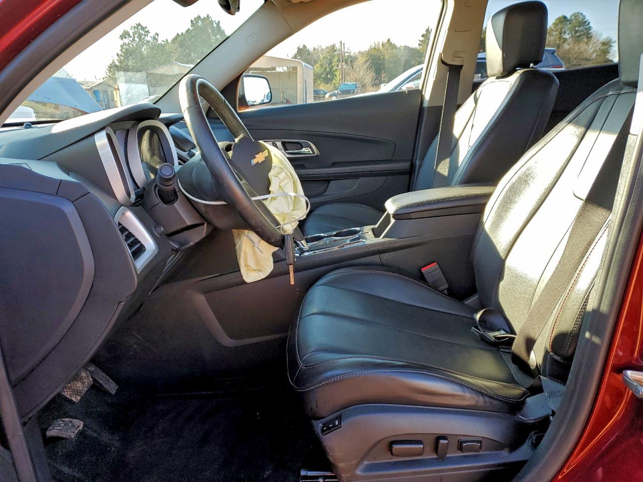 Chevrolet Equinox Premier Image 11