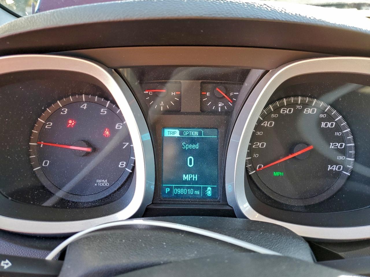 Chevrolet Equinox Premier Image 5