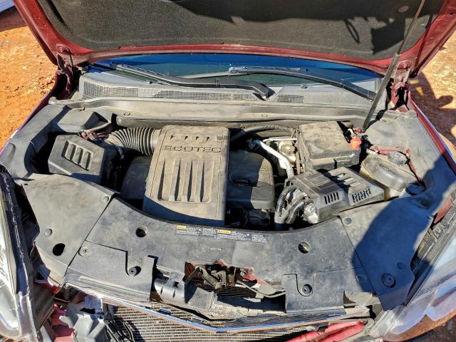 Chevrolet Equinox Premier Image 12