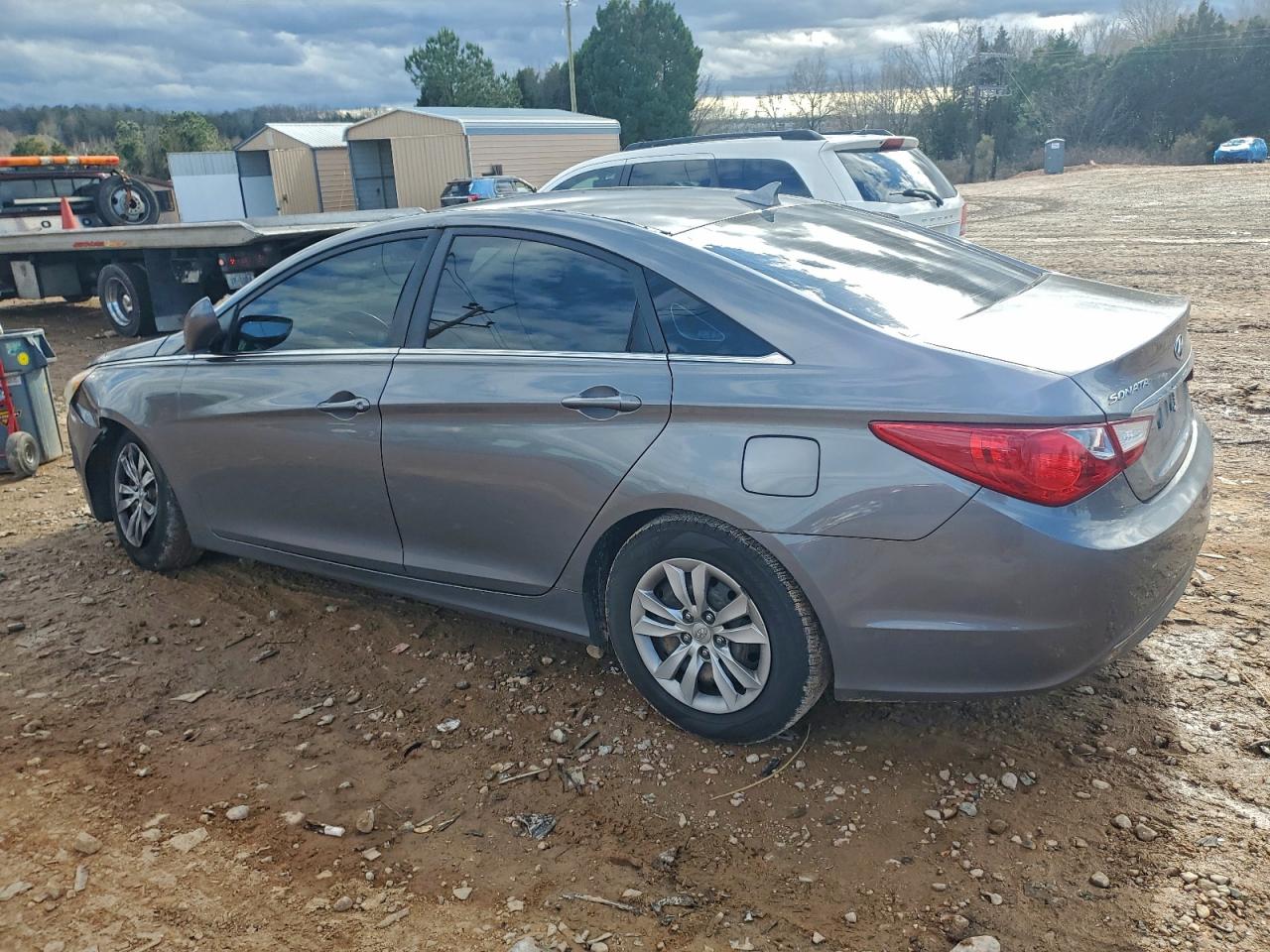 Hyundai SONATA Gls Image 3