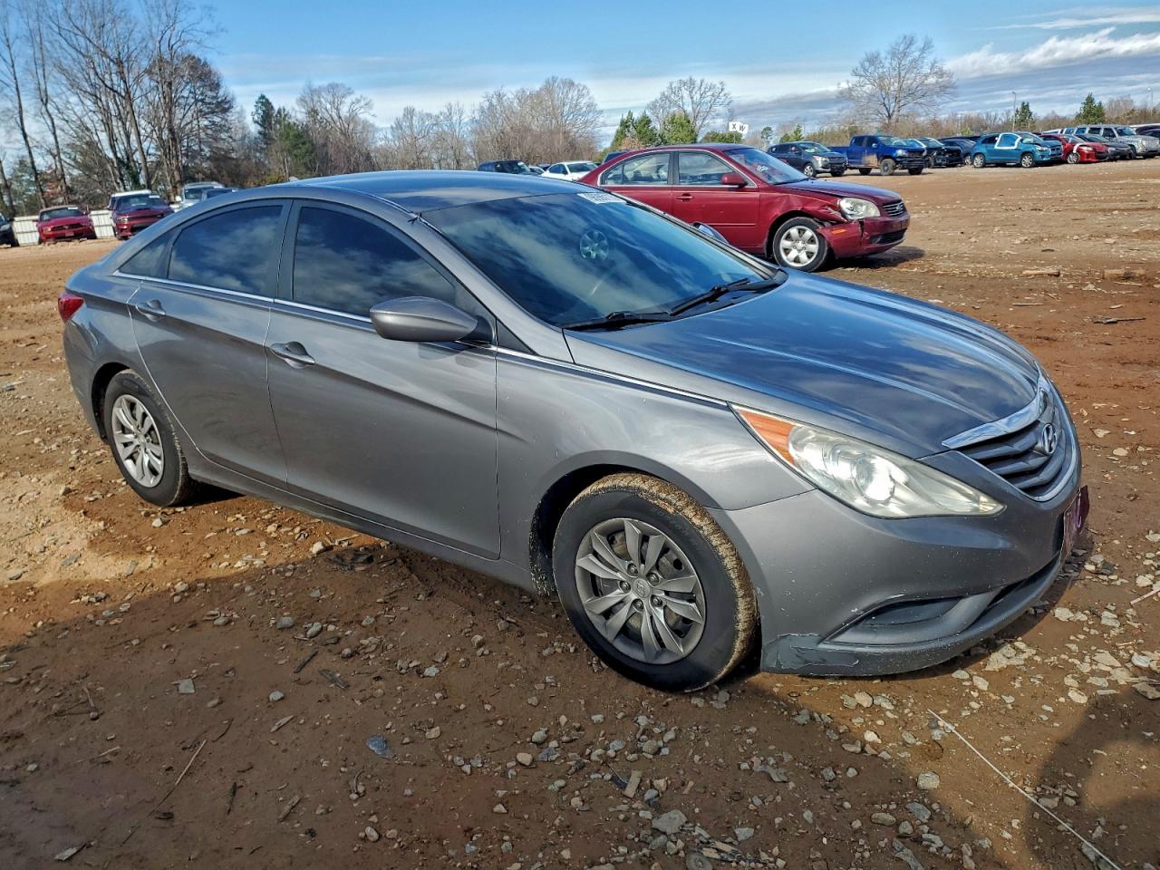 Hyundai SONATA Gls Image 2