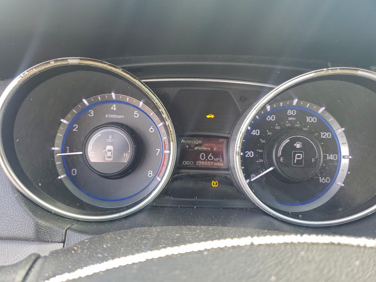 Hyundai SONATA Gls Image 8