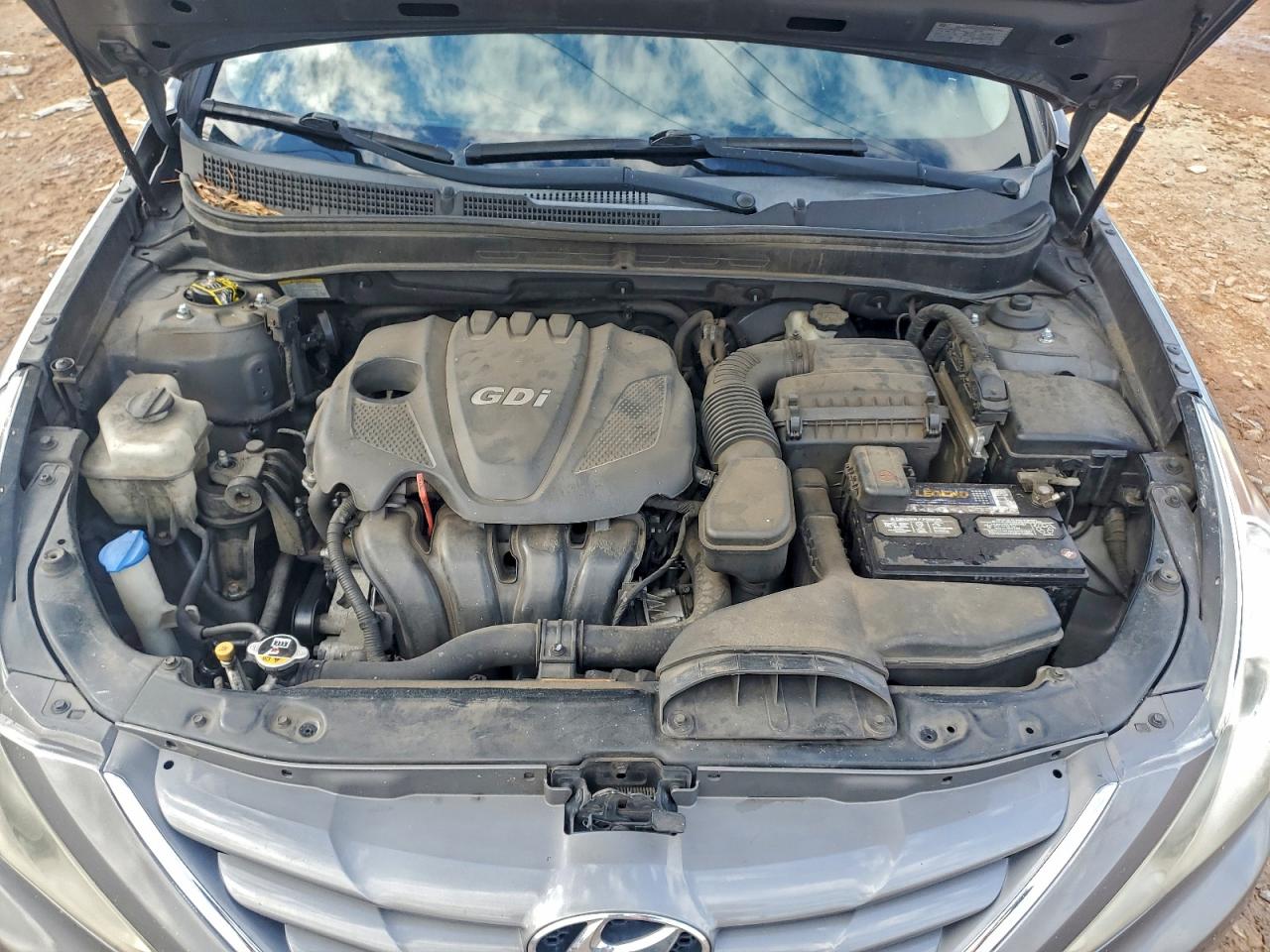 Hyundai SONATA Gls Image 10