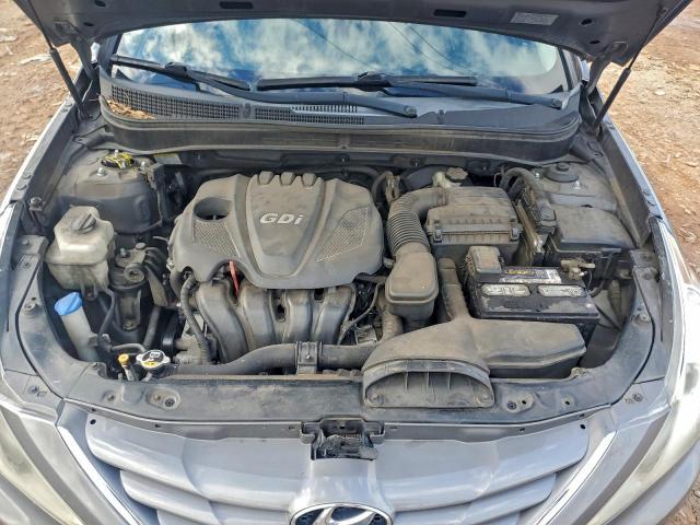 Hyundai SONATA Gls Image 10