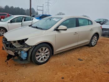  Salvage Buick LaCrosse