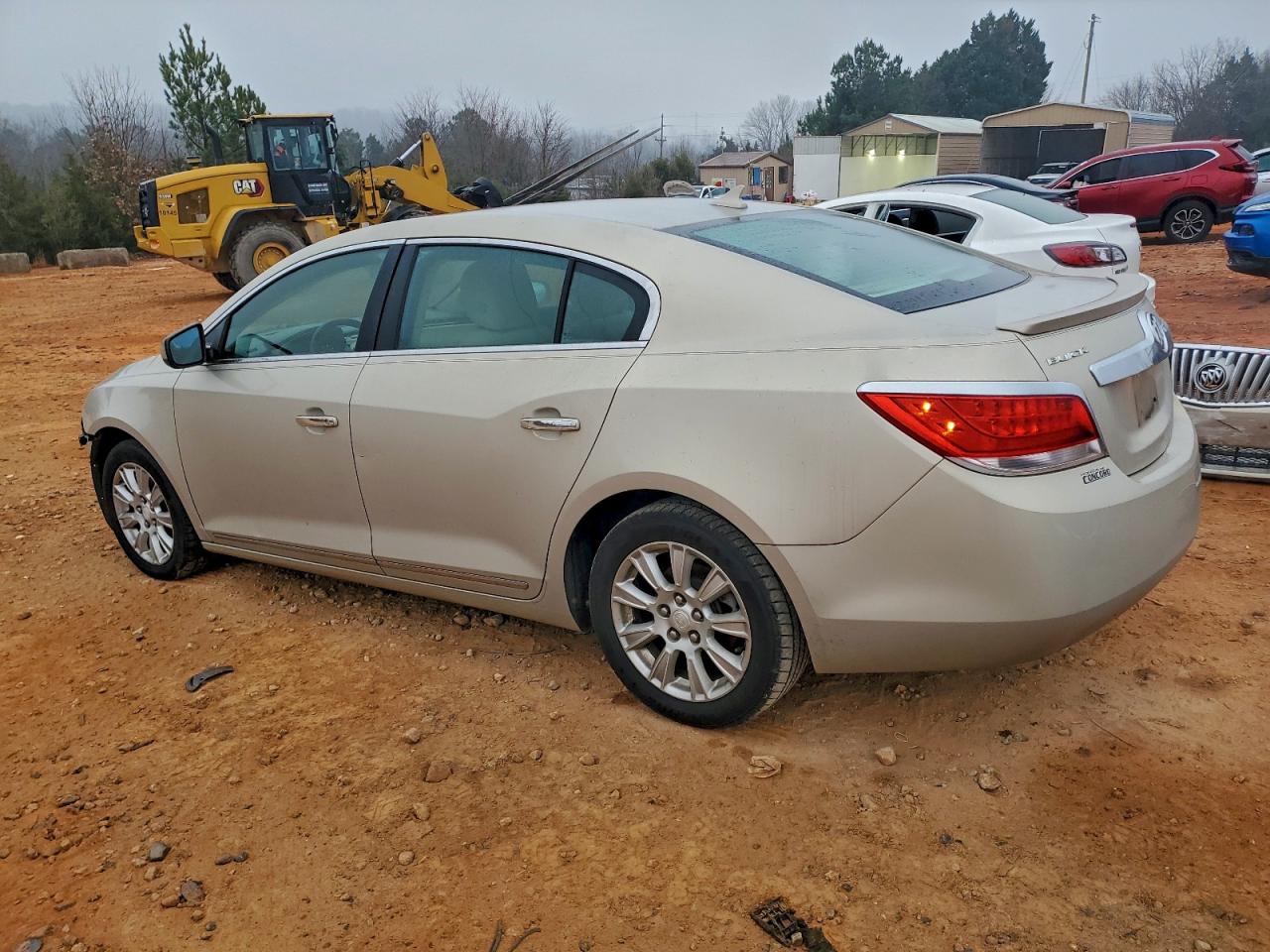 Buick LaCrosse Image 12