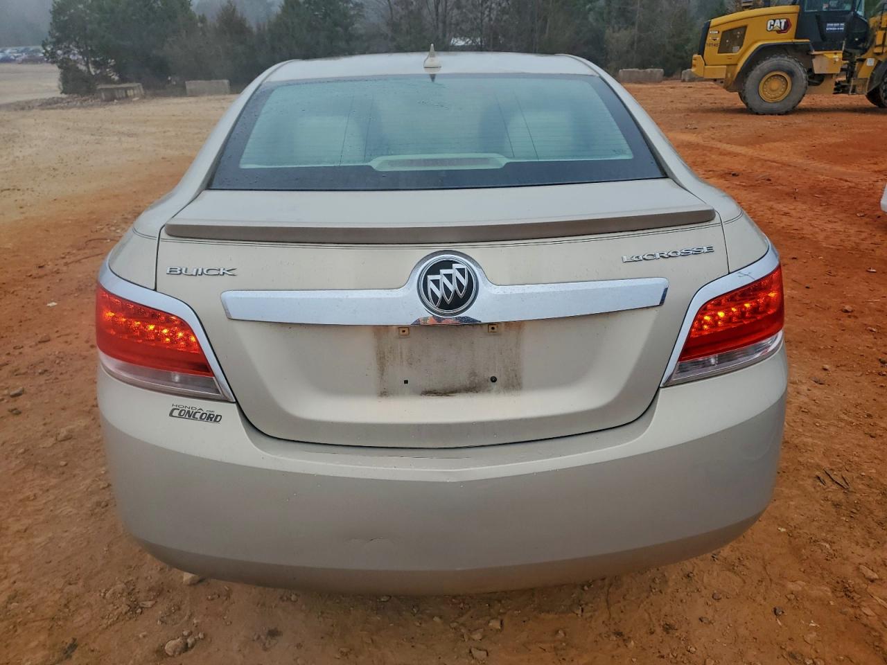 Buick LaCrosse Image 9