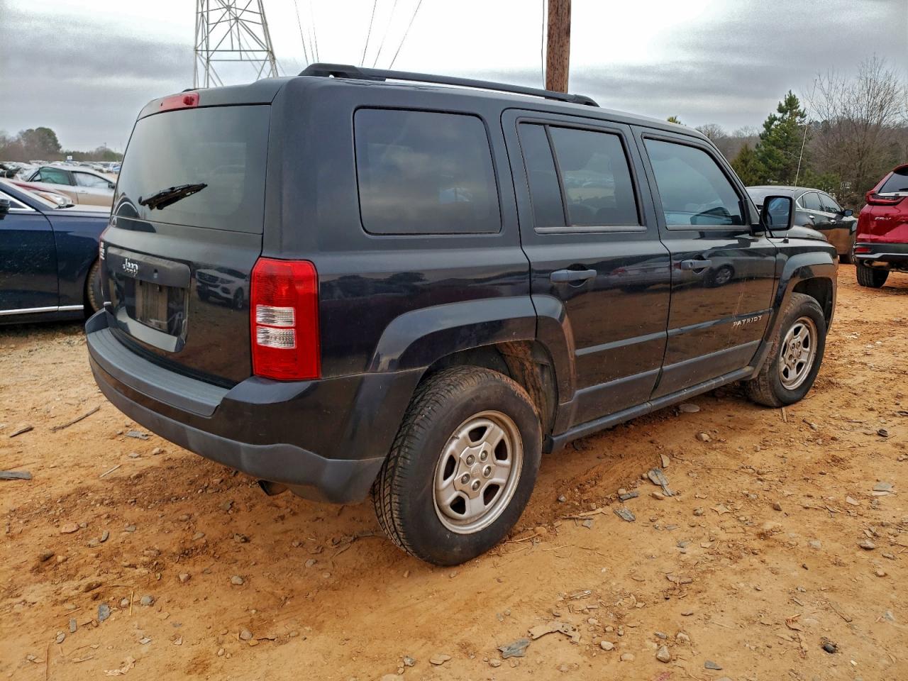 Jeep Patriot Sport Image 2