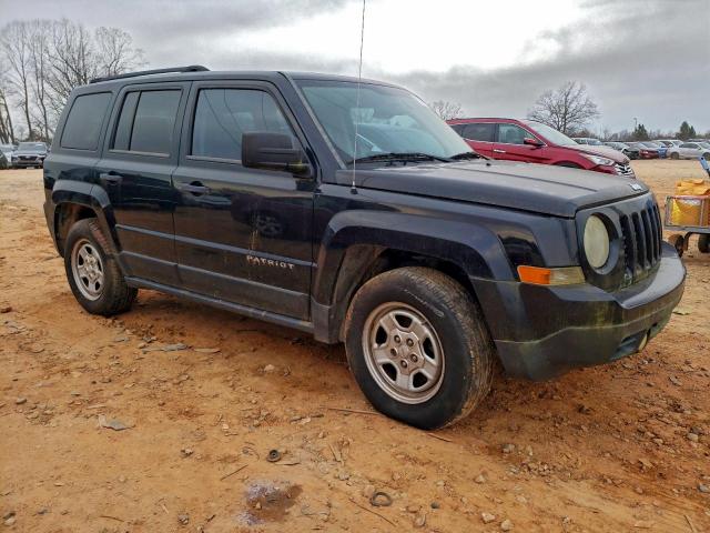 Jeep Patriot Sport Image 3