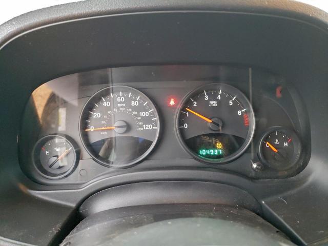 Jeep Patriot Sport Image 4