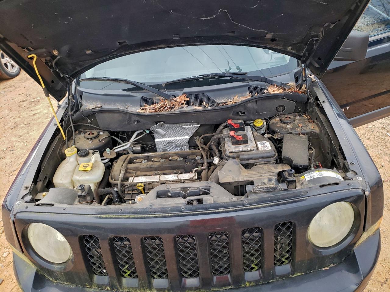 Jeep Patriot Sport Image 9