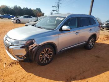  Salvage Mitsubishi Outlander