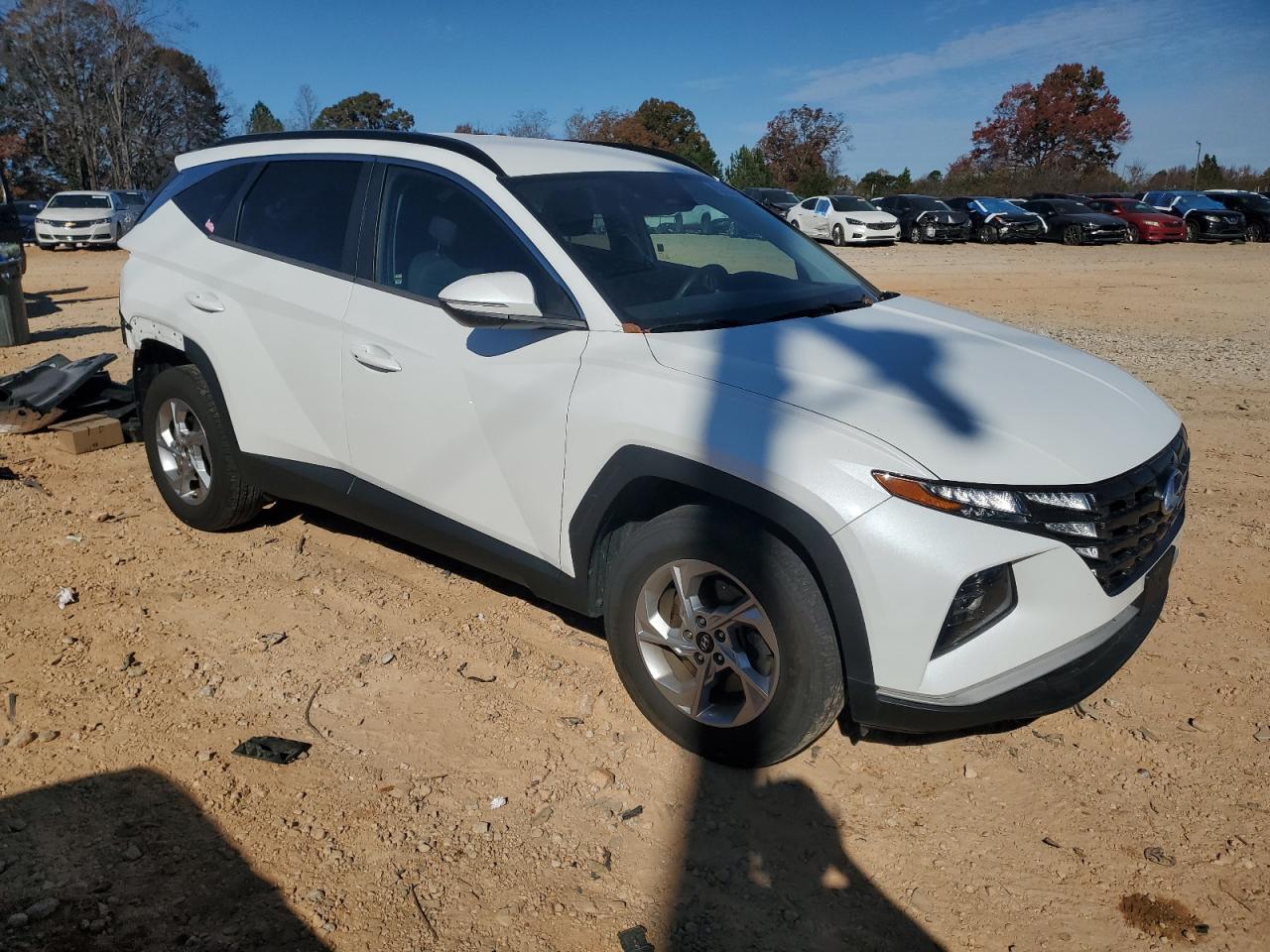 Hyundai TUCSON Sel Image 3